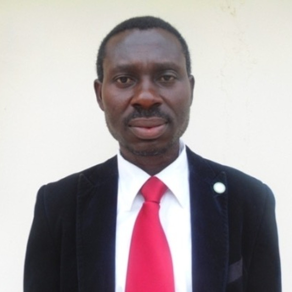 Dr. YUSUF Moruf Babatunde