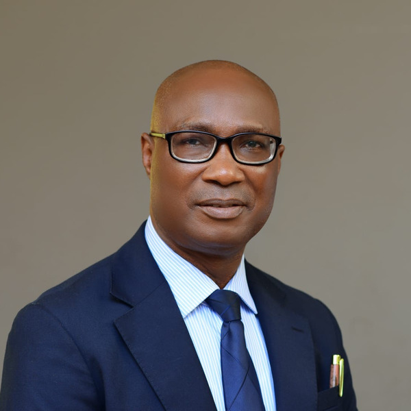 Professor Johnson Dare Ogunlusi