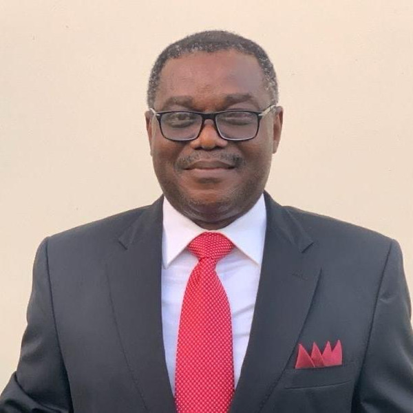 Professor C.O. Onyebuchi Chukwu