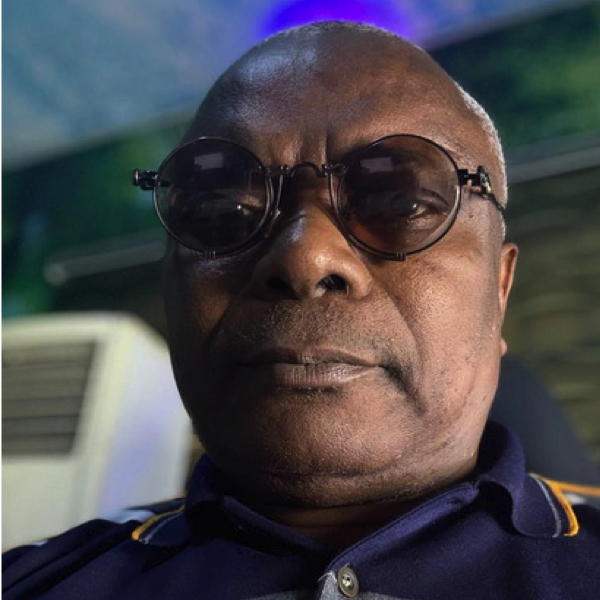 Professor Anieke Udoh Ekere