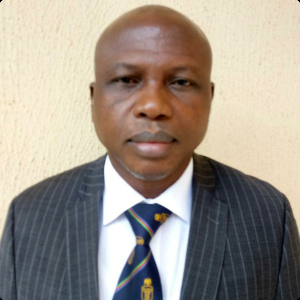 Professor Onuminya Enekele John
