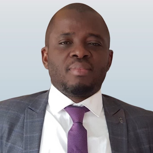 Mutaleeb Ayodele, SHOBODE, MD