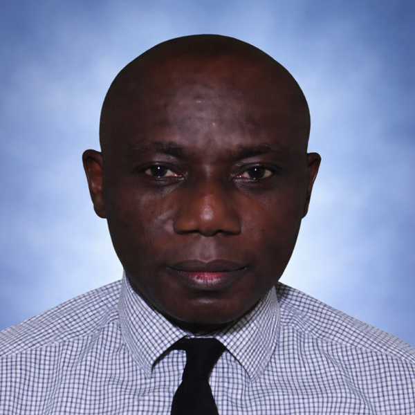 Dr Anthony Ayotunde Olasinde