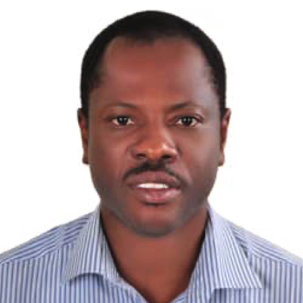 Prof Idumagbodi Amupitan